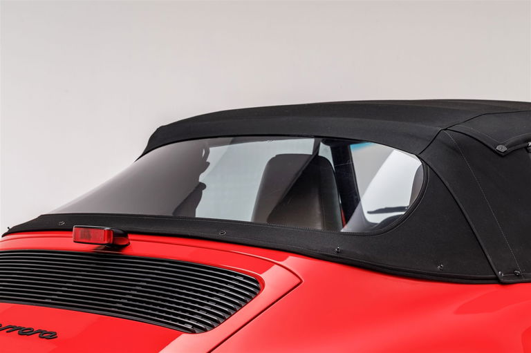 Porsche 911 Carrera 3.2 (US)