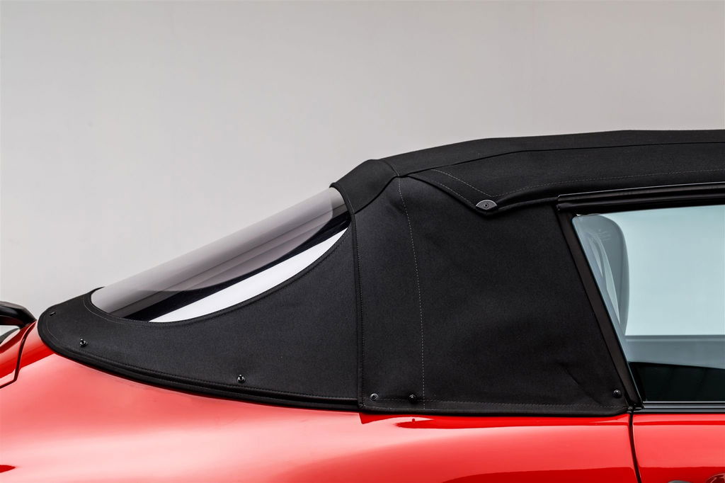 Porsche 911 Carrera 3.2 (US)