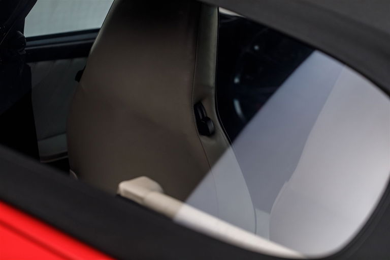 Porsche 911 Carrera 3.2 (US)