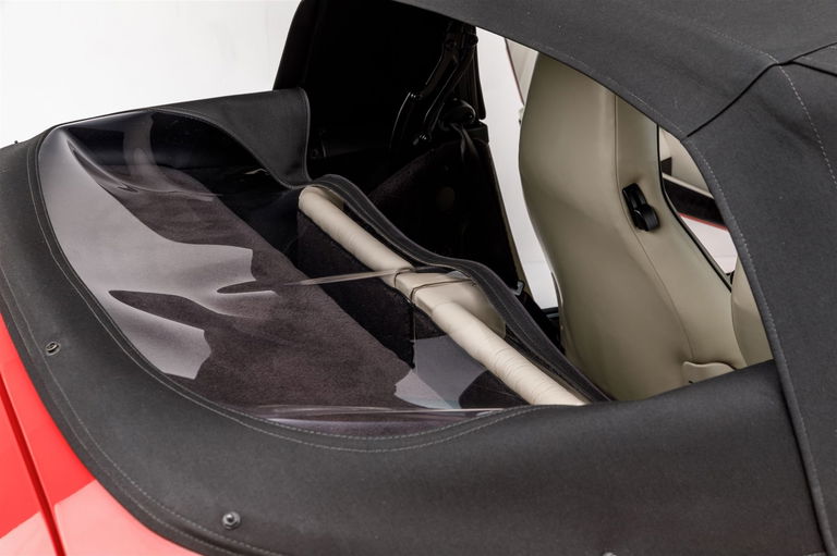 Porsche 911 Carrera 3.2 (US)