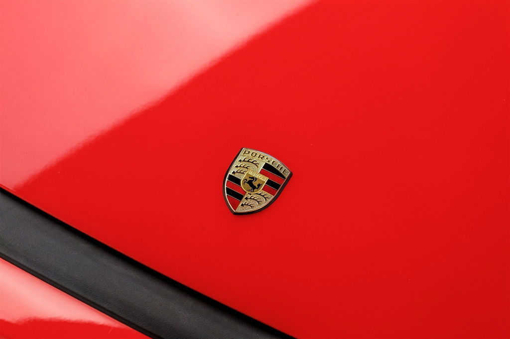 Porsche 911 Carrera 3.2 (US)