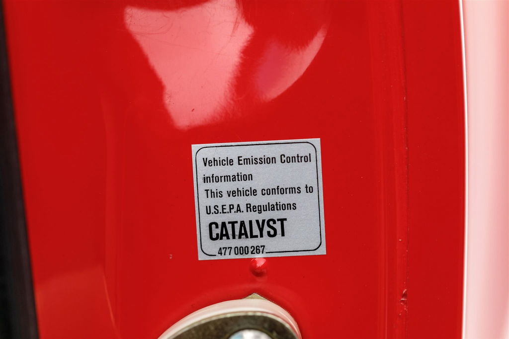 Porsche 911 Carrera 3.2 (US)