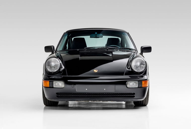 Porsche 964 Carrera 4