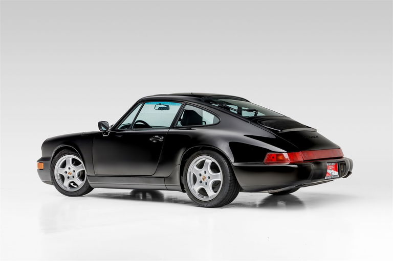 Porsche 964 Carrera 4