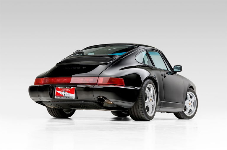 Porsche 964 Carrera 4