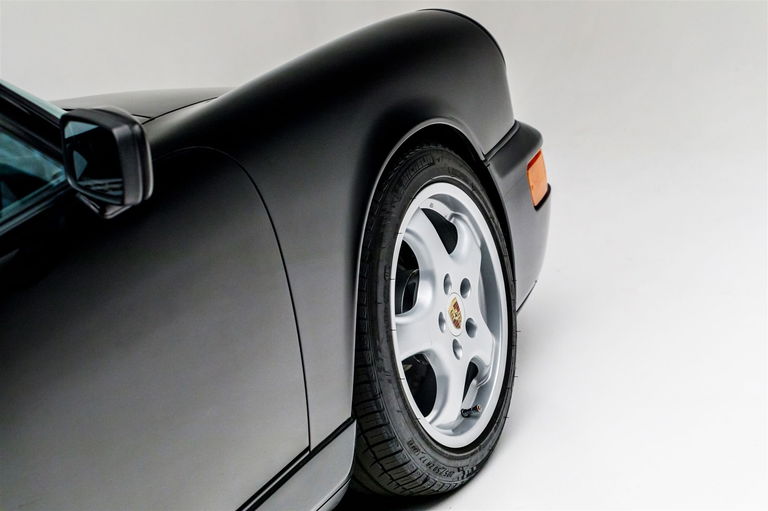 Porsche 964 Carrera 4