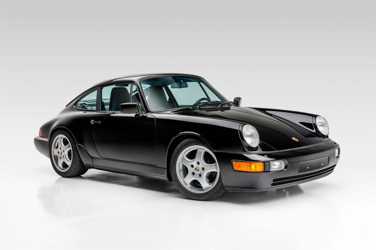 Porsche 964 Carrera 4