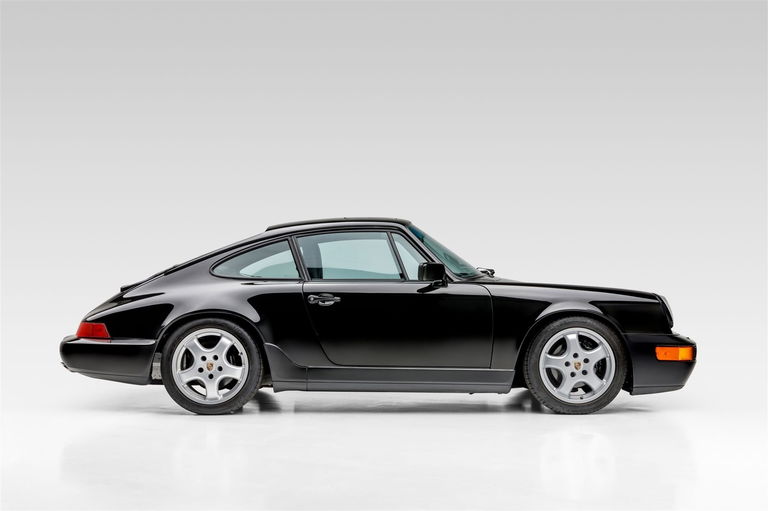 Porsche 964 Carrera 4