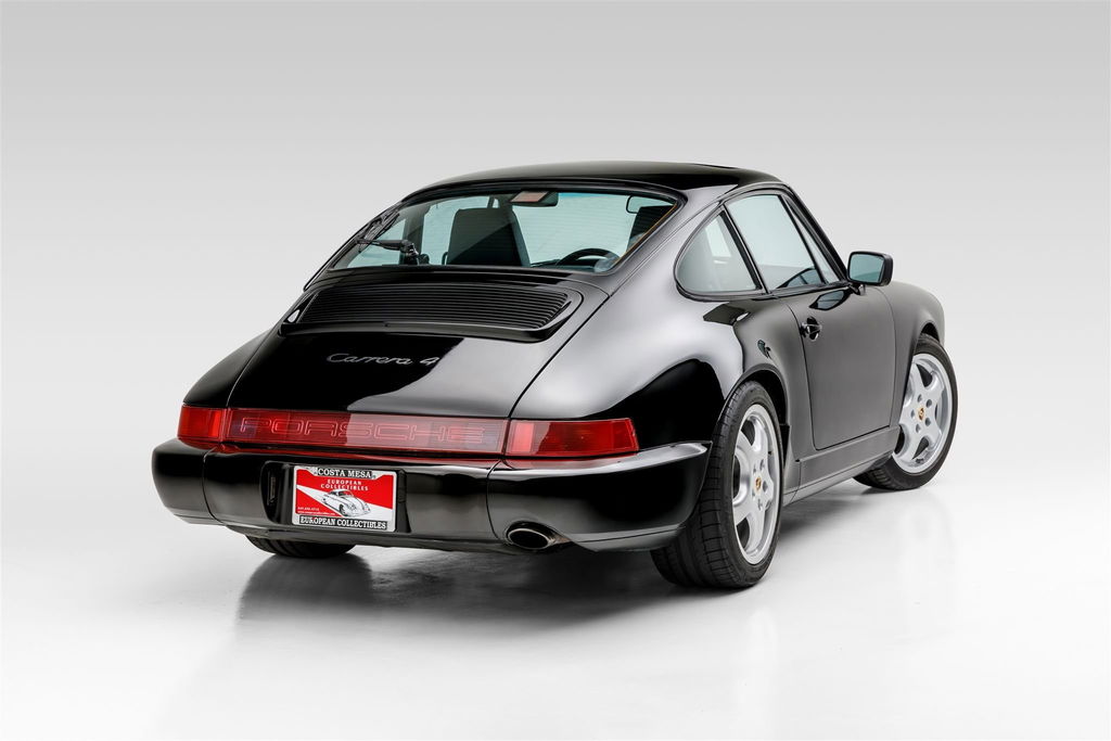 Porsche 964 Carrera 4