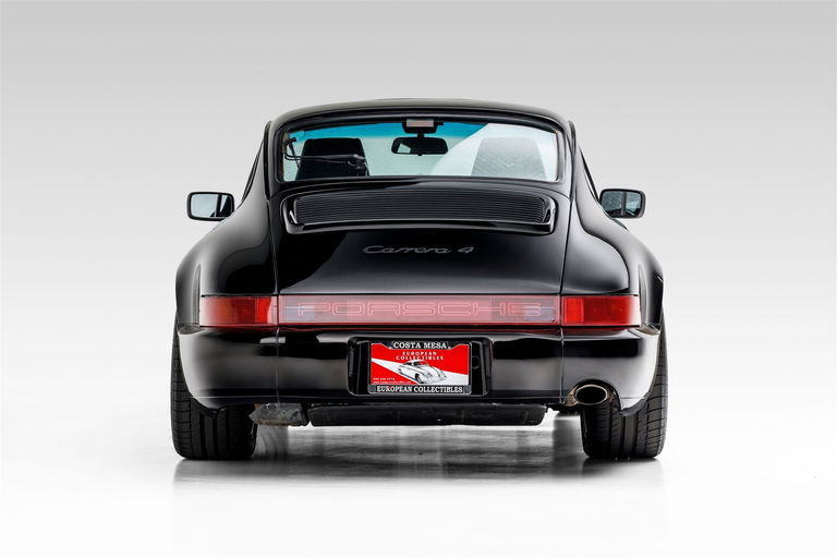Porsche 964 Carrera 4
