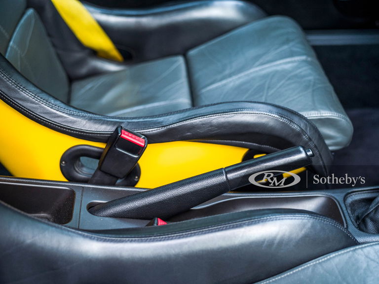 Porsche 993 Carrera RS