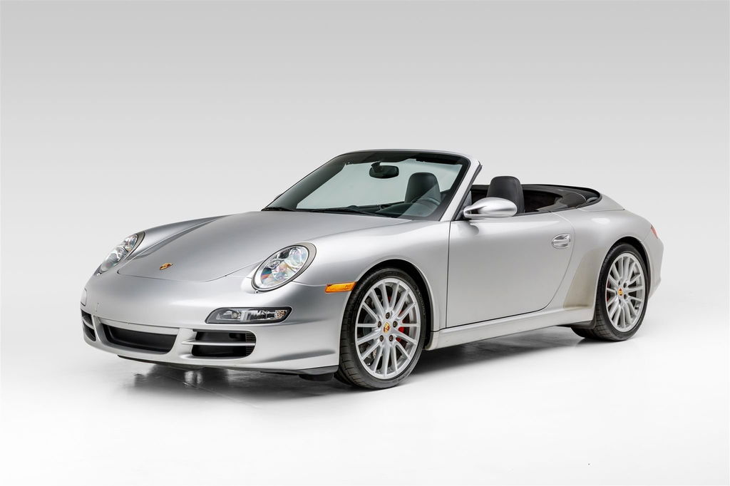 Porsche 997 Carrera S