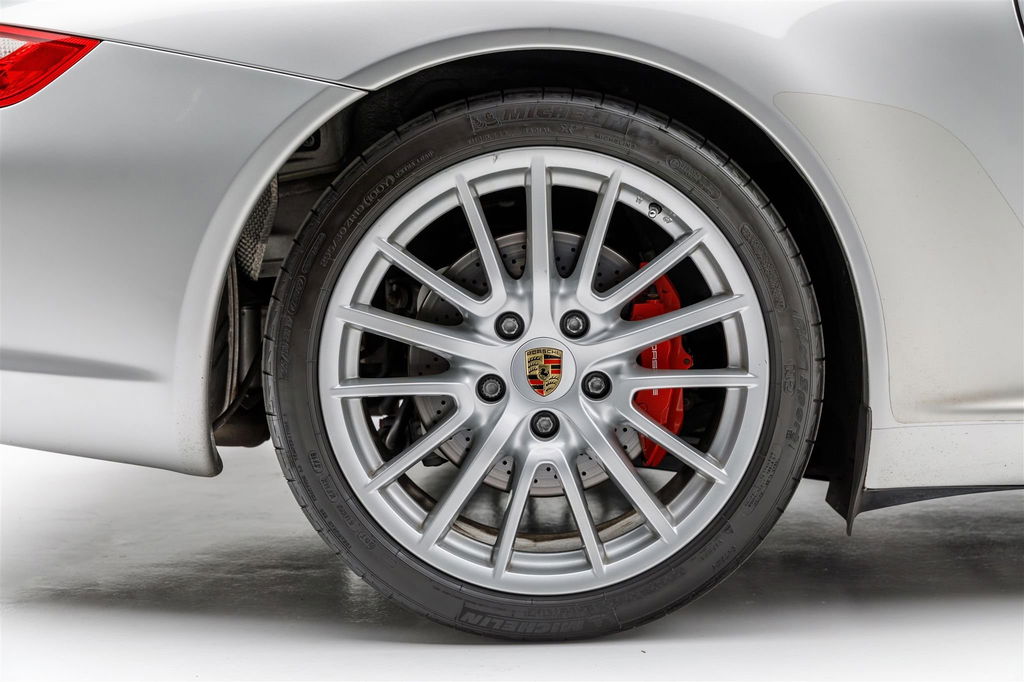 Porsche 997 Carrera S