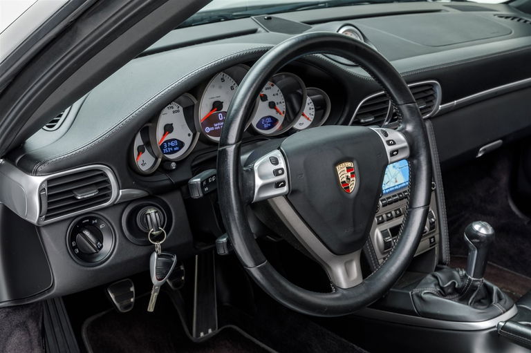 Porsche 997 Carrera S