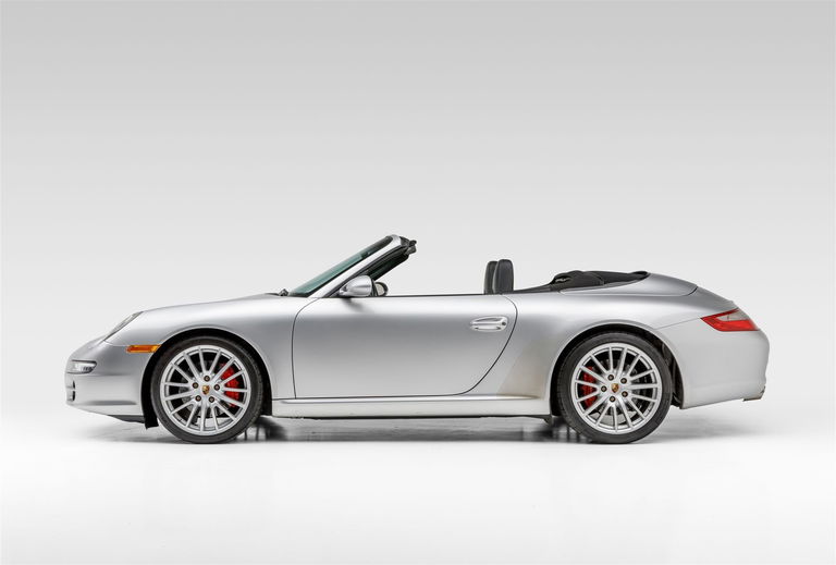 Porsche 997 Carrera S