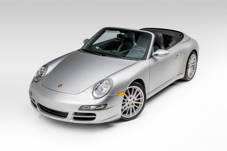 Porsche 997 Carrera S