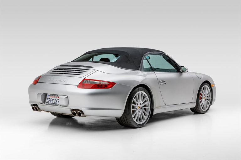 Porsche 997 Carrera S