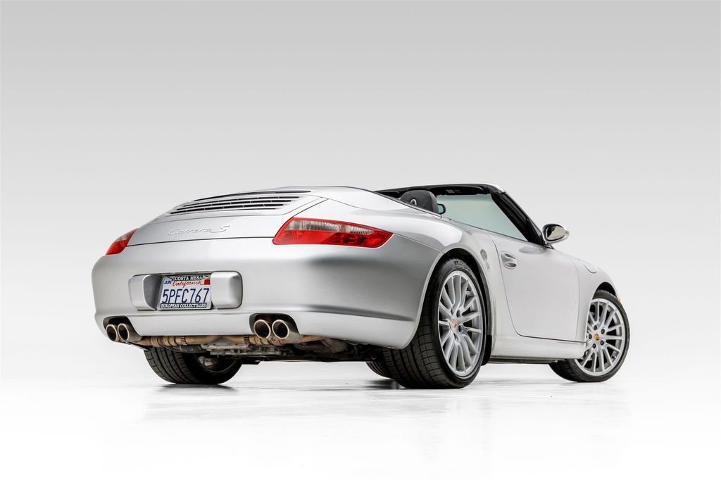 Porsche 997 Carrera S