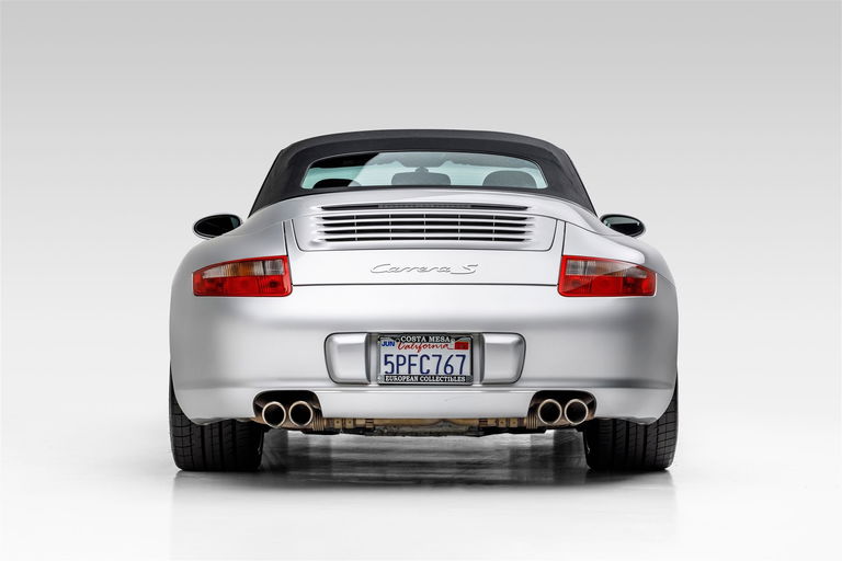 Porsche 997 Carrera S