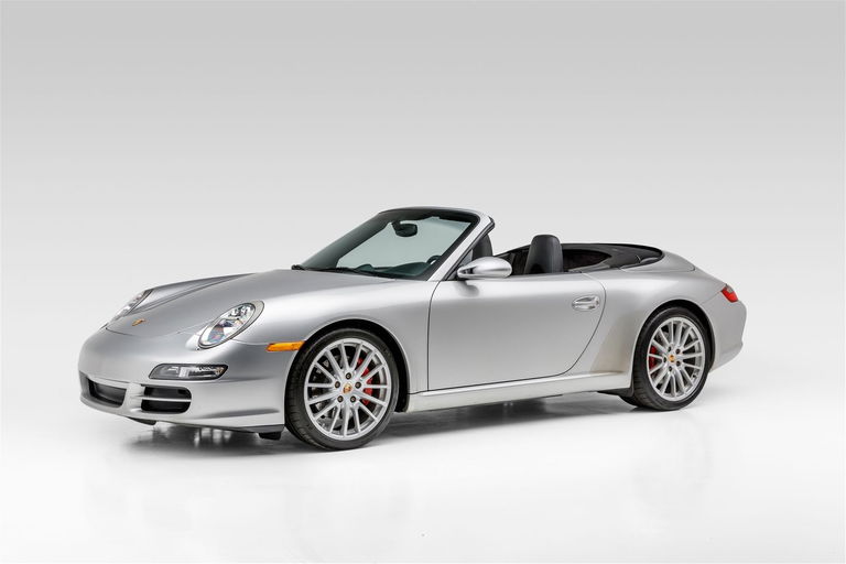 Porsche 997 Carrera S