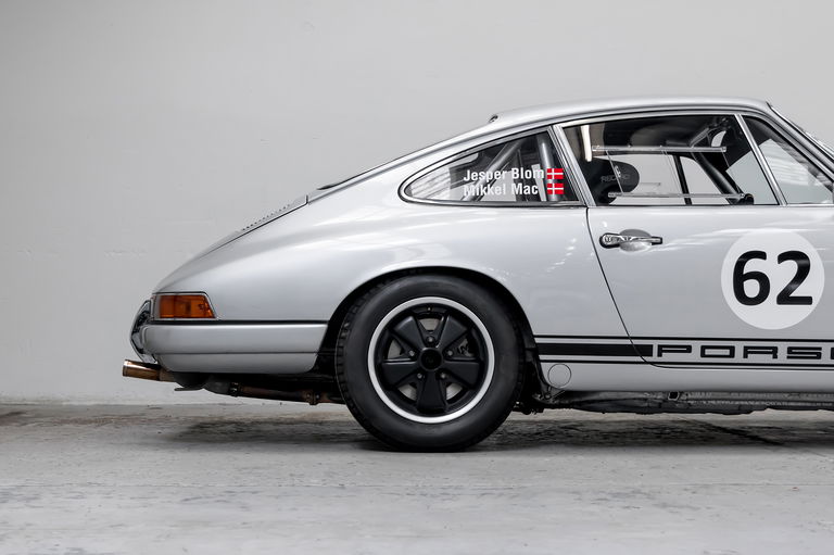 Porsche 911 (F-Modell)