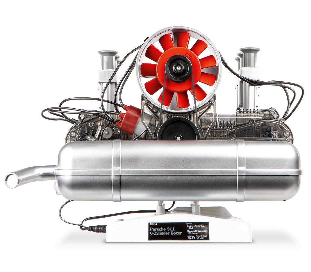 Porsche Flat Six Boxer Engine Kit - New version