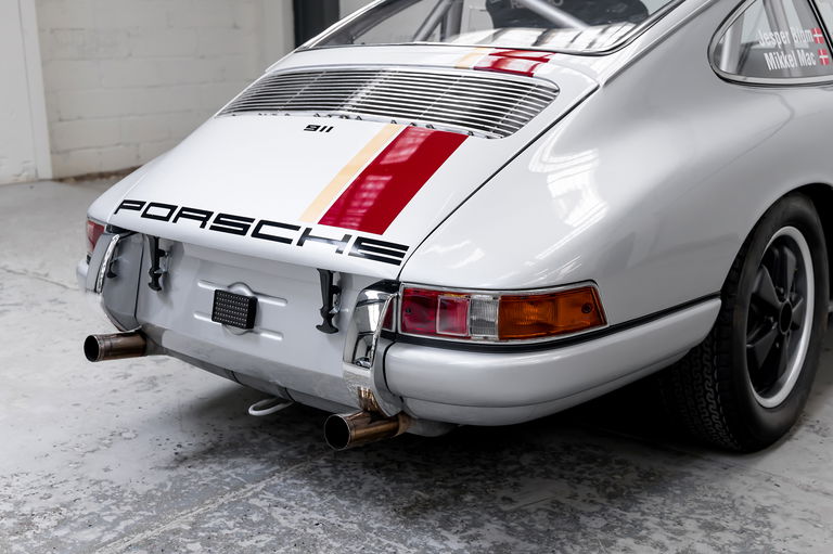 Porsche 911 (F-Modell)