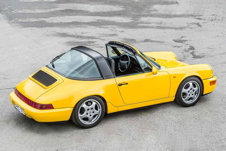 Porsche 964 Carrera 2