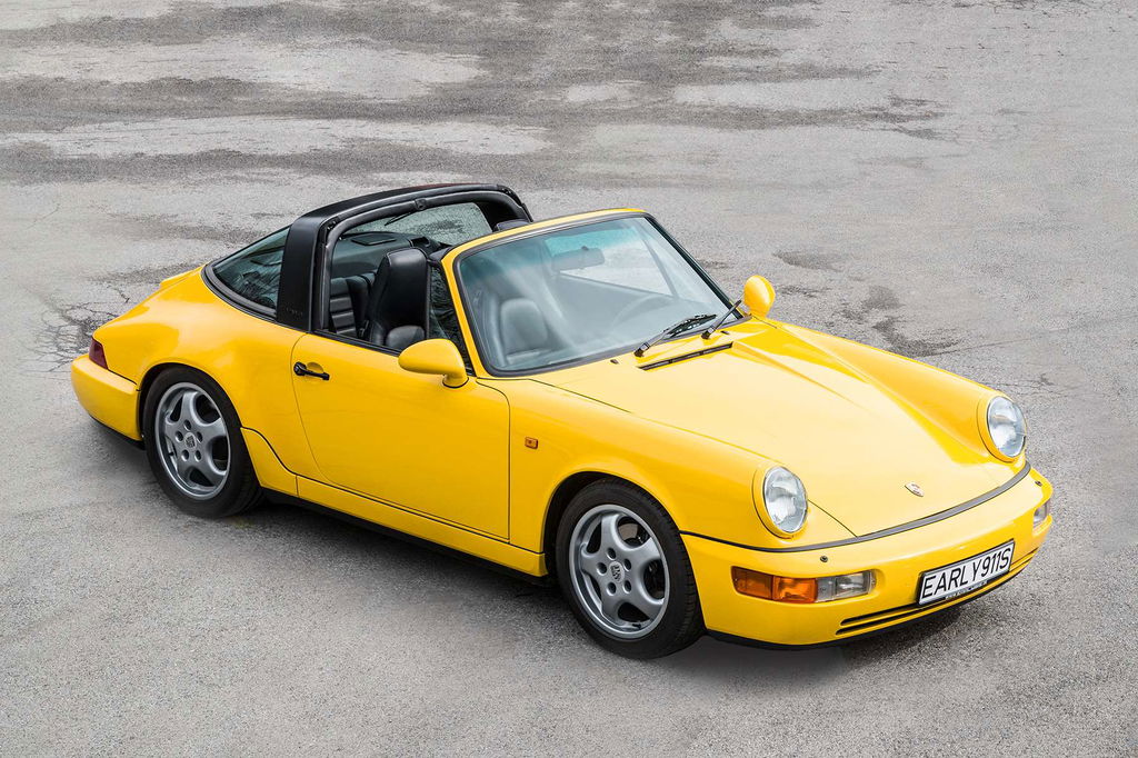 Porsche 964 Carrera 2