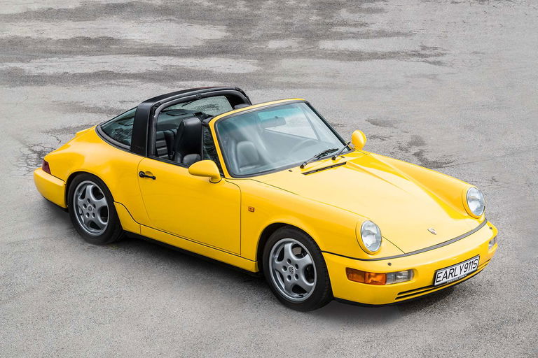 Porsche 964 Carrera 2