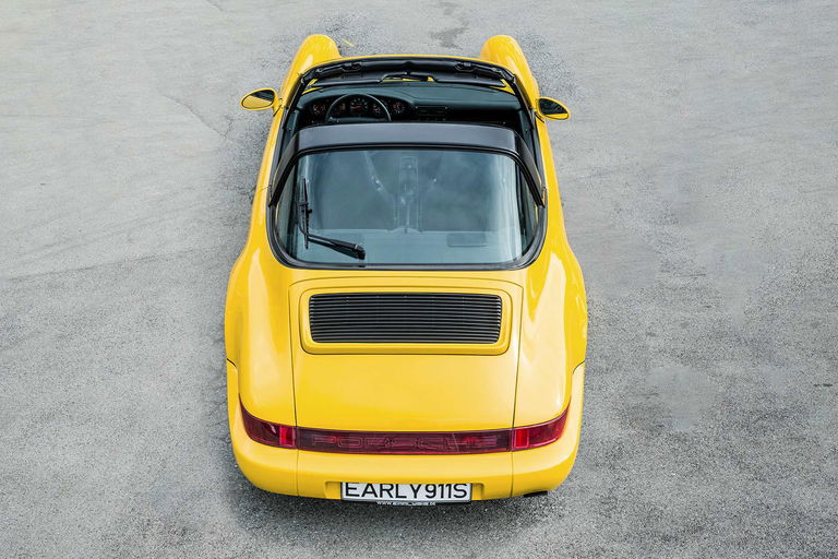 Porsche 964 Carrera 2