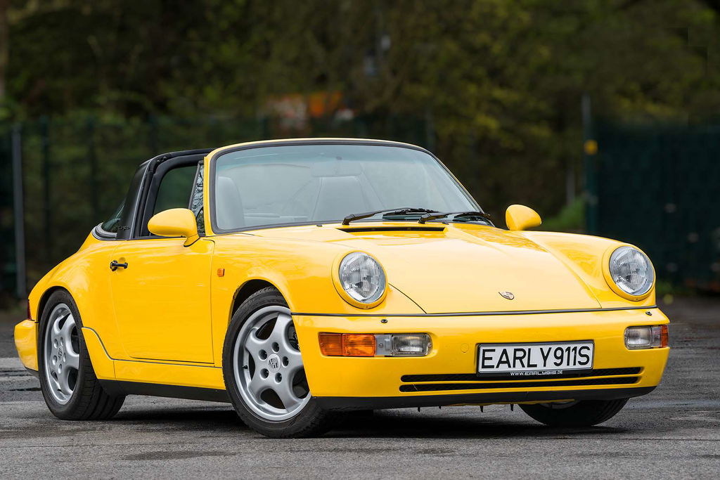 Porsche 964 Carrera 2