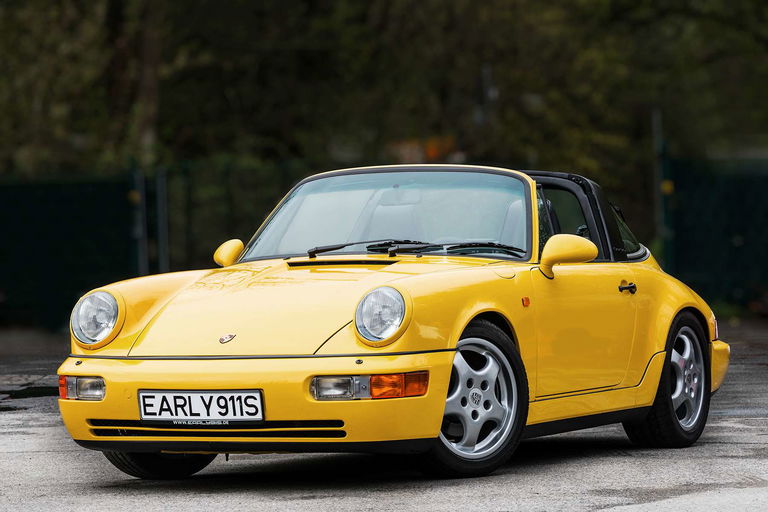 Porsche 964 Carrera 2