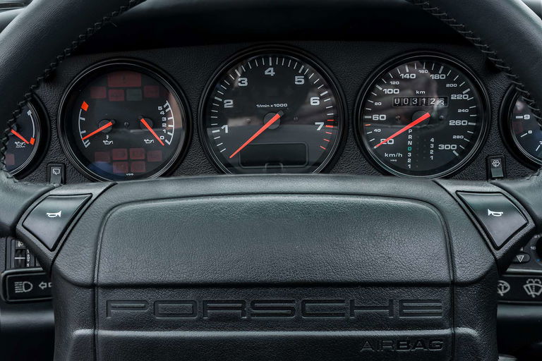 Porsche 964 Carrera 2