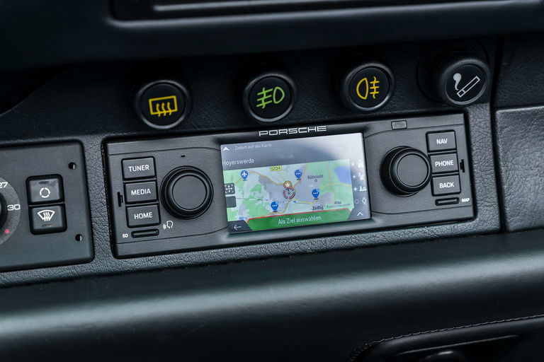 Porsche 964 Carrera 2