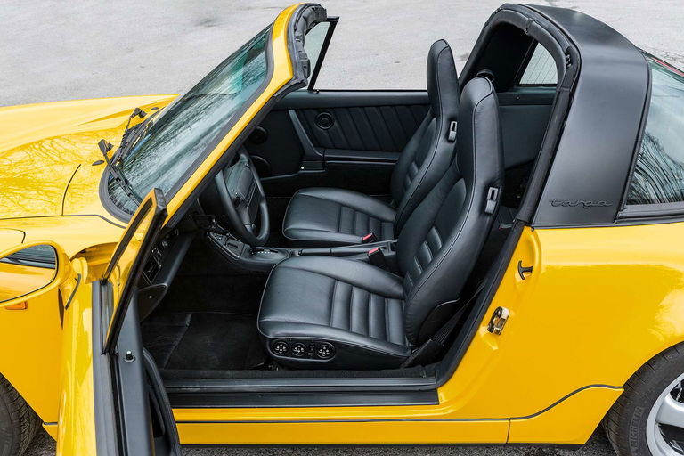 Porsche 964 Carrera 2