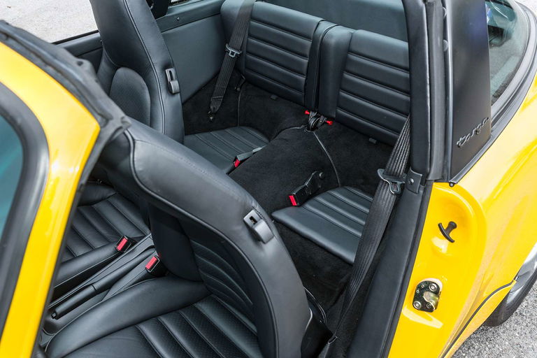 Porsche 964 Carrera 2