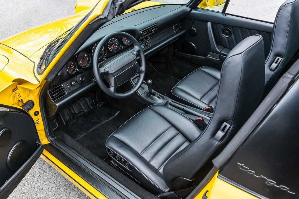 Porsche 964 Carrera 2