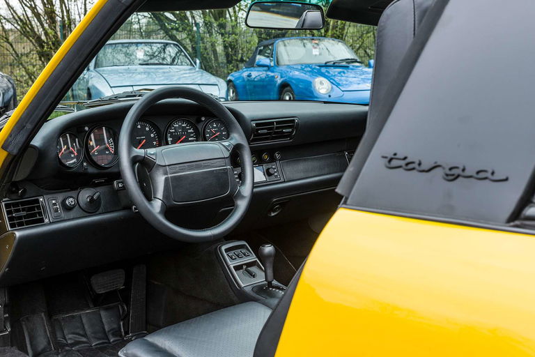 Porsche 964 Carrera 2