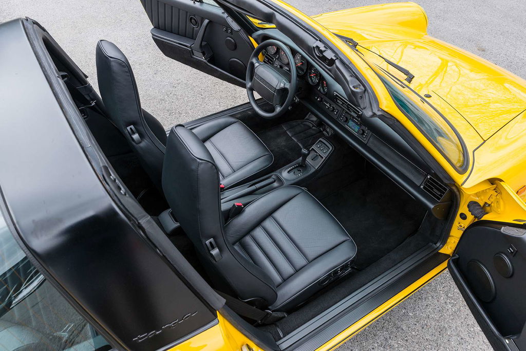 Porsche 964 Carrera 2