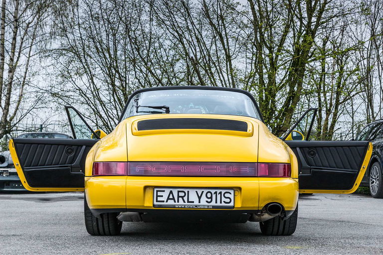 Porsche 964 Carrera 2