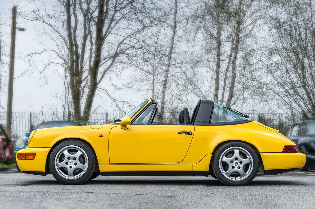 Porsche 964 Carrera 2