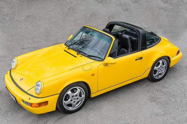 Porsche 964 Carrera 2