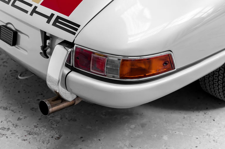 Porsche 911 (F-Modell)