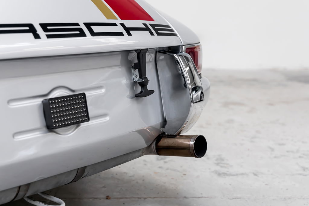 Porsche 911 (F-Modell)