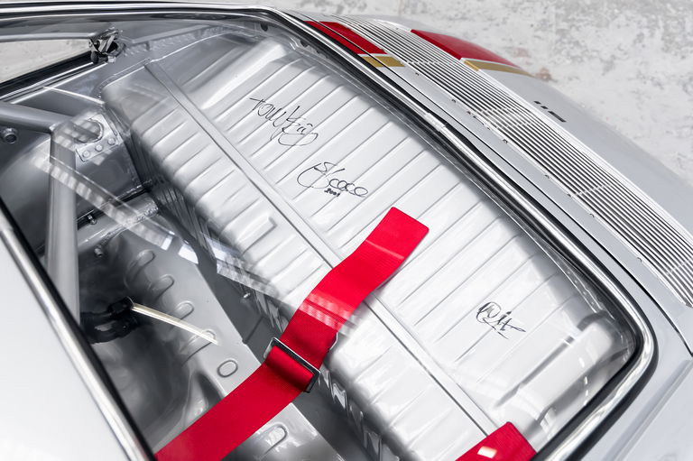 Porsche 911 (F-Modell)