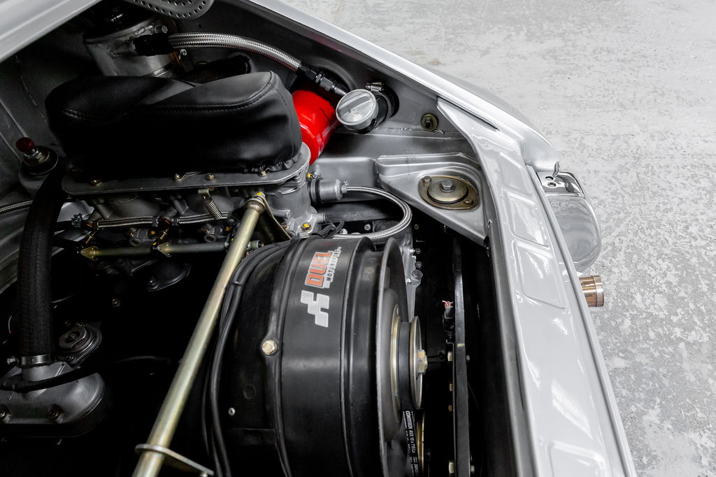 Porsche 911 (F-Modell)