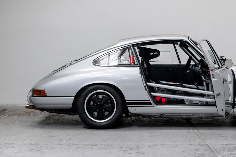 Porsche 911 (F-Modell)