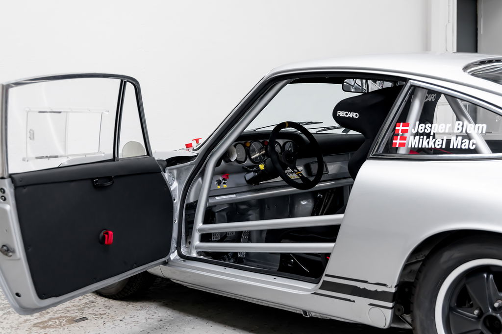 Porsche 911 (F-Modell)