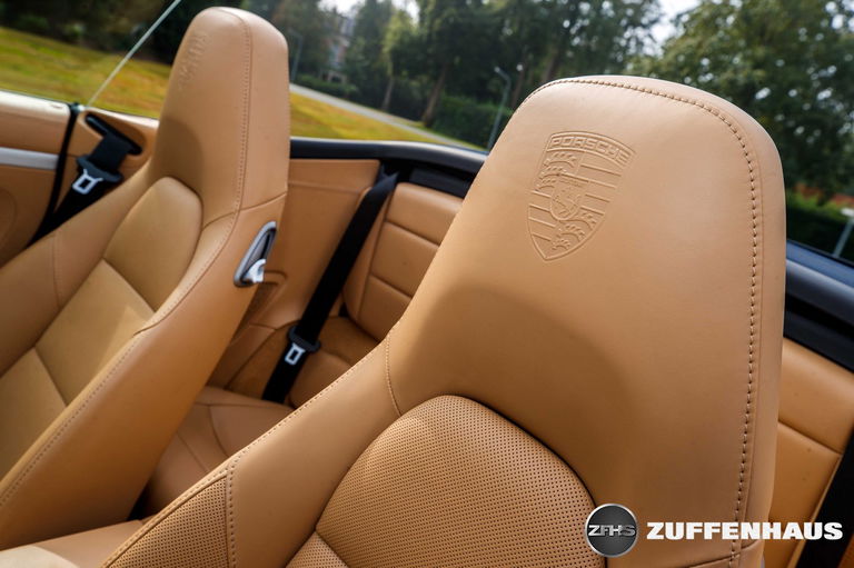 Porsche 991 Carrera 4S